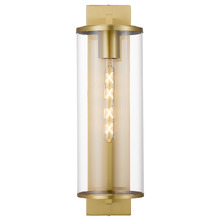 Lucio 40cm Outdoor Wall Light